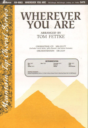Cover of Wherever You Are
