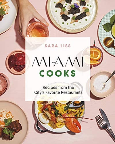 Cover of Miami Cooks