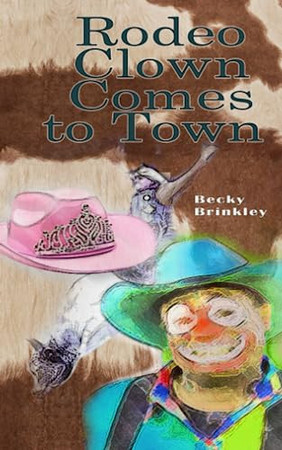 Cover of Rodeo Clown Comes to Town