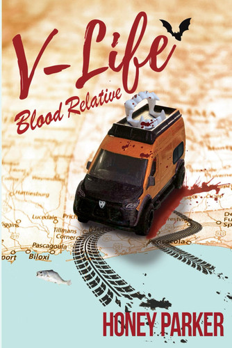 Cover of V-Life Blood Relative
