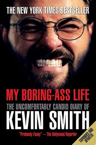 Cover of My Boring-Ass Life