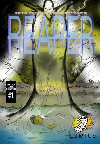 Cover of Reaper: Enter The Reaper