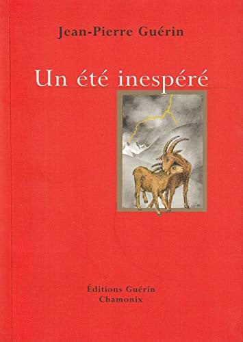 Cover of Un été Inespéré