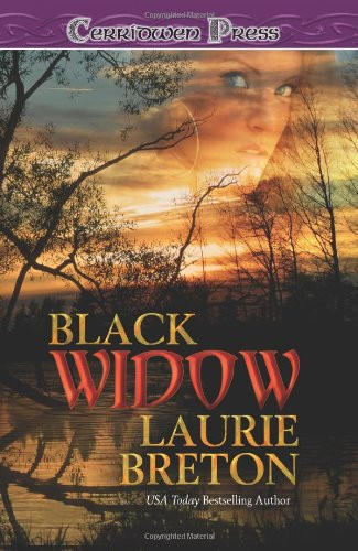 Cover of Black Widow