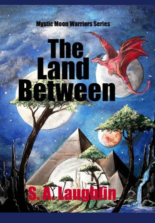 Cover of The Land-Between