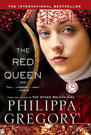 Cover of The Red Queen A Novel