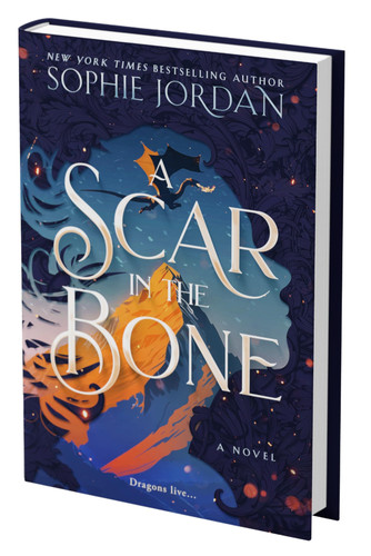 Cover of SCAR IN THE BONE Standard Edition