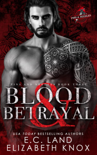 Cover of Blood & Betrayal