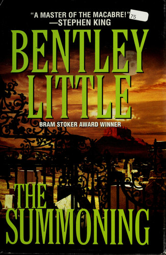 Cover of The Summoning