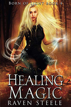 Cover of Healing Magic (Born of Light)
