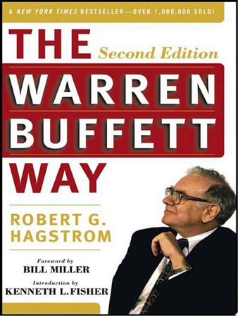 Cover of The Warren Buffett Way