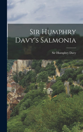 Cover of Sir Humphry Davy's Salmonia