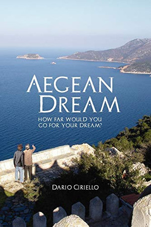 Cover of Aegean Dream