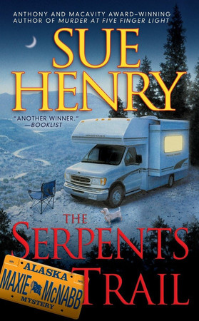 Cover of The Serpents Trail