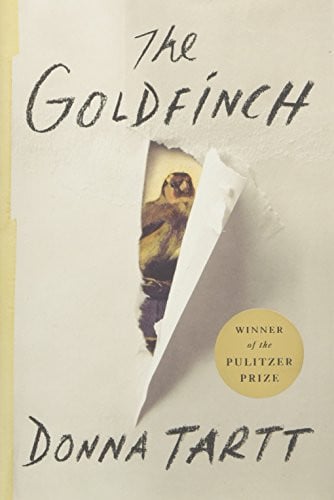 Cover of The Goldfinch