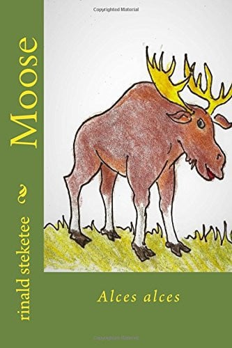 Cover of Moose