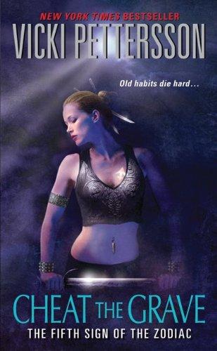 Cover of Cheat the Grave (Signs of the Zodiac, #5)