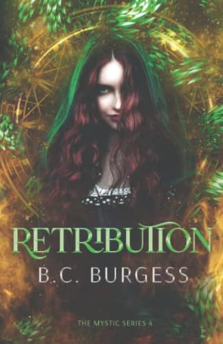 Cover of Retribution (Mystic, #4)