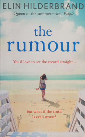 Cover of The Rumour