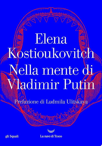 Cover of Nella Mente Di Vladimir Putin