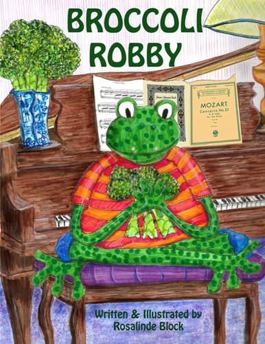 Cover of Broccoli Robby