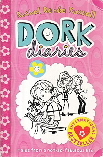Cover of Dork Diaries Pa