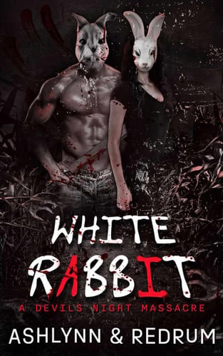 Cover of White Rabbit: A Devils Night Massacre