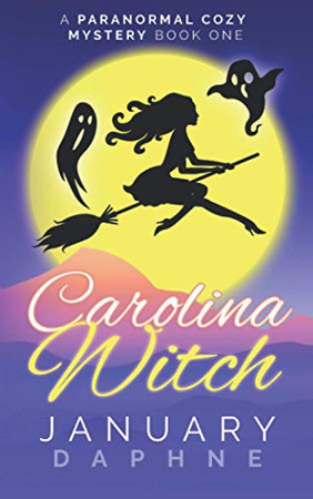 Cover of Carolina Witch (Carolina Witch #1)