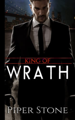 Cover of King of Wrath: A Dark Mafia Romance (Kings of Corruption)