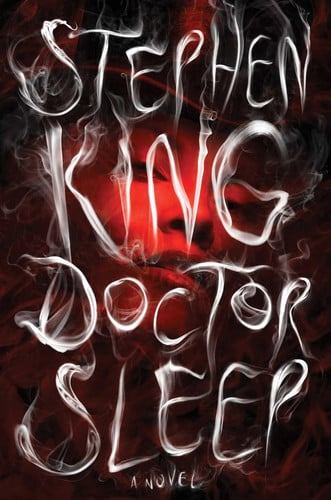 Cover of Doctor Sleep (The Shining, #2)