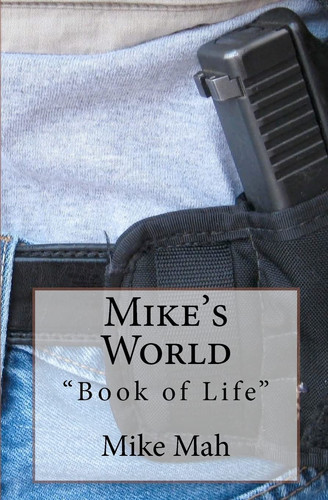 Cover of Mike's World Book of Life