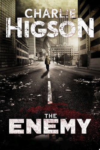 Cover of The Enemy