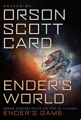 Cover of Ender's World