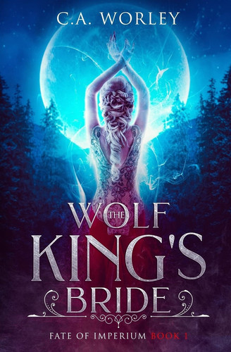 Cover of The Wolf King's Bride