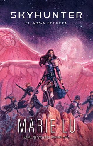 Cover of Skyhunter. Volumen 1