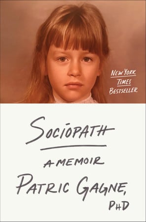 Cover of Sociopath A Memoir