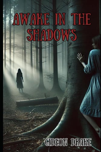 Cover of Awake In The Shadow