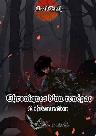 Cover of Damnation