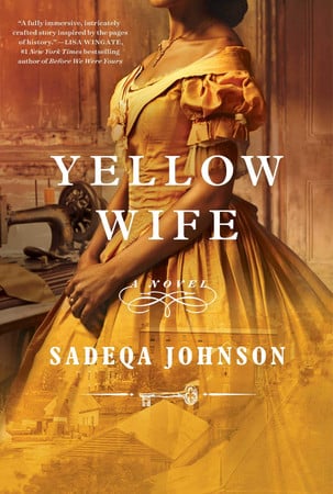 Cover of Yellow Wife A Novel