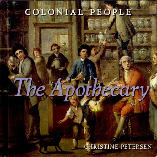 Cover of The Apothecary