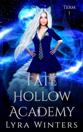 Cover of Fate Hollow Academy Term 1