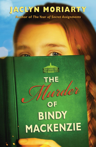 Cover of The murder of Bindy MacKenzie
