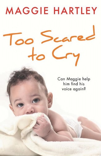 Cover of Too Scared to Cry: A True Short Story