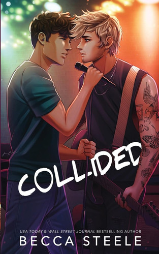 Cover of Collided - Special Edition