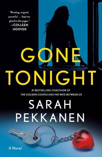 Cover of Gone Tonight