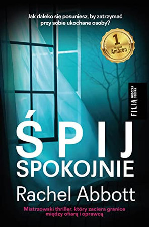 Cover of Śpij Spokojnie