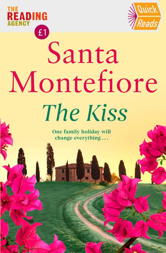 Cover of The Kiss