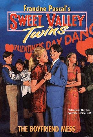 Cover of The Boyfriend Mess