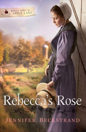 Cover of Rebecca's Rose