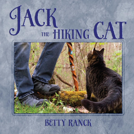 Cover of Jack The Hiking Cat